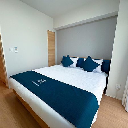 Shinkou House Ue Apartment Osaka Exterior foto