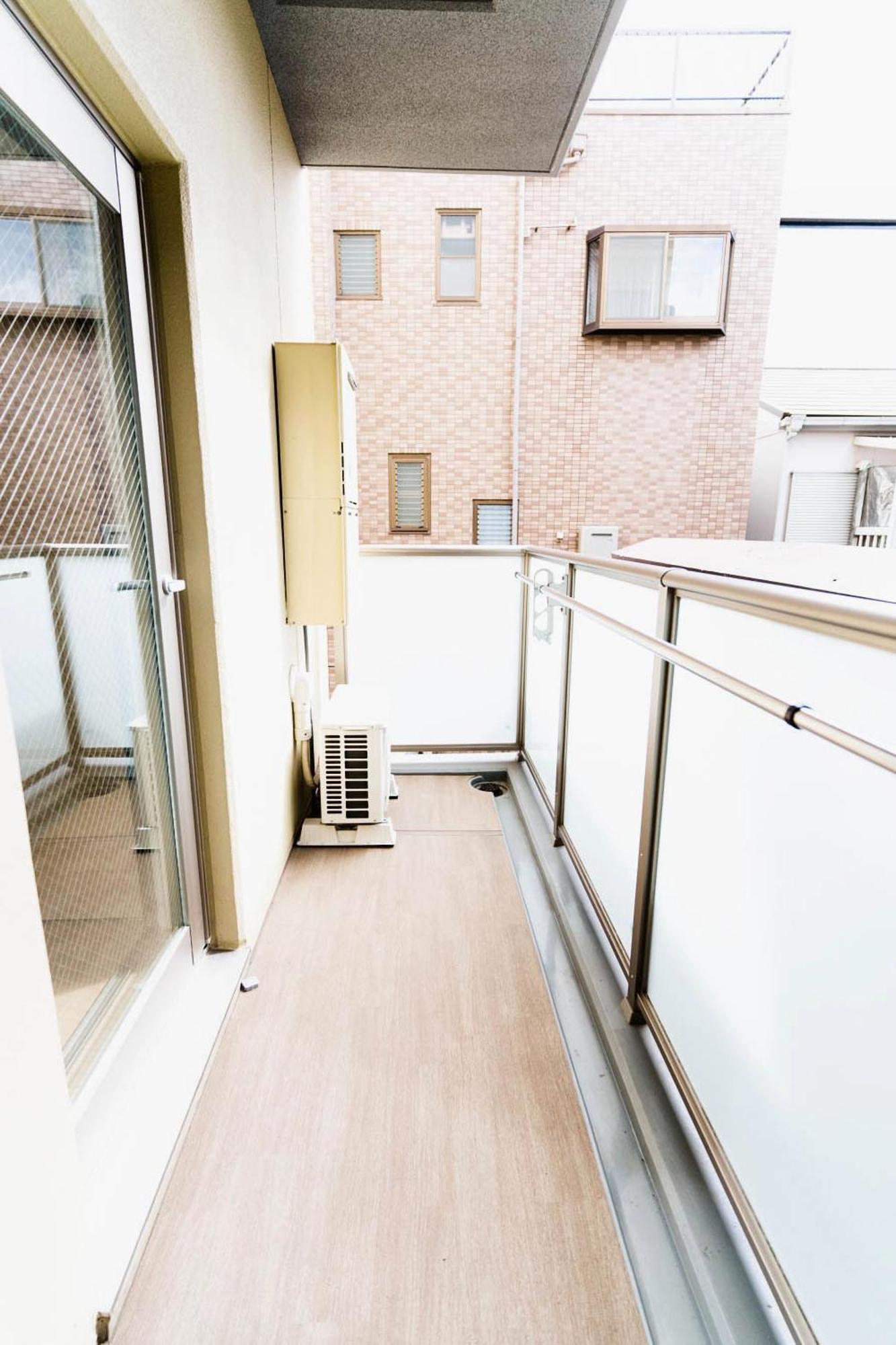 Shinkou House Ue Apartment Osaka Exterior foto