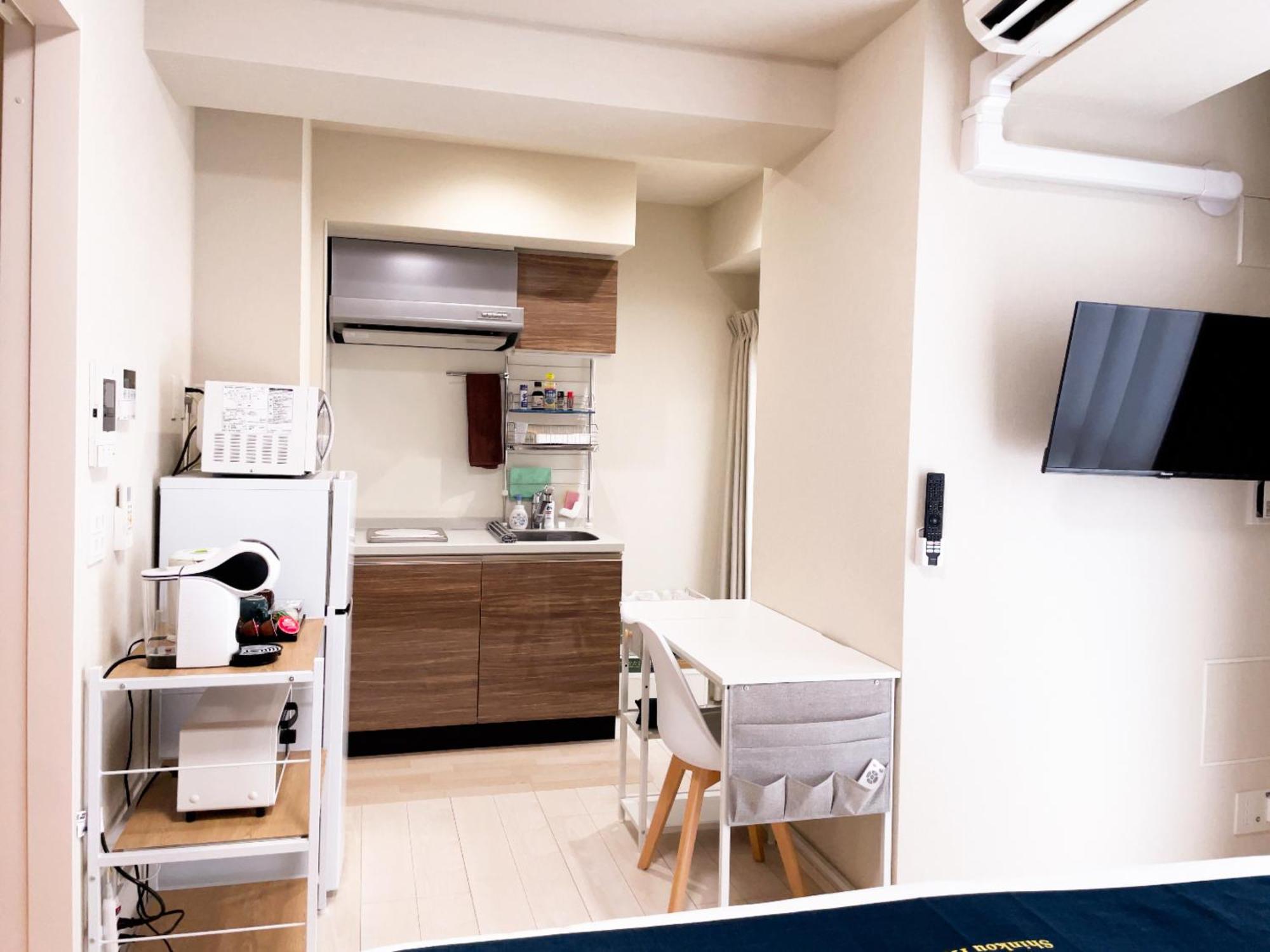Shinkou House Ue Apartment Osaka Cameră foto