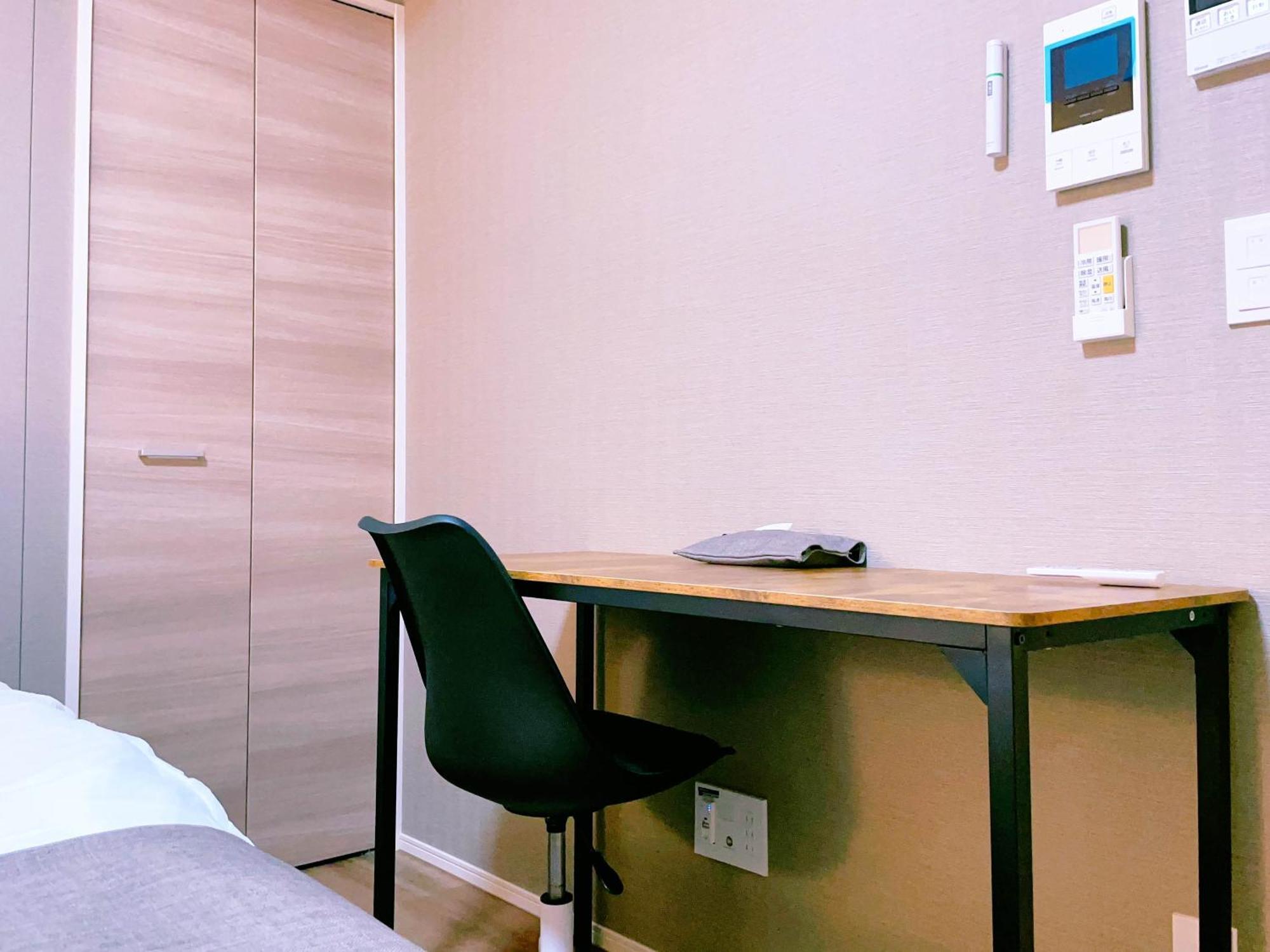 Shinkou House Ue Apartment Osaka Exterior foto