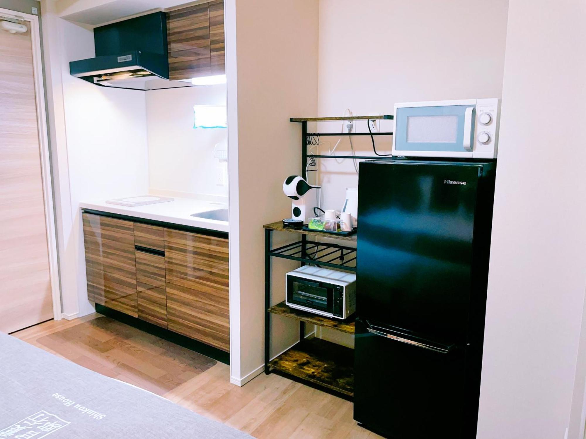 Shinkou House Ue Apartment Osaka Cameră foto