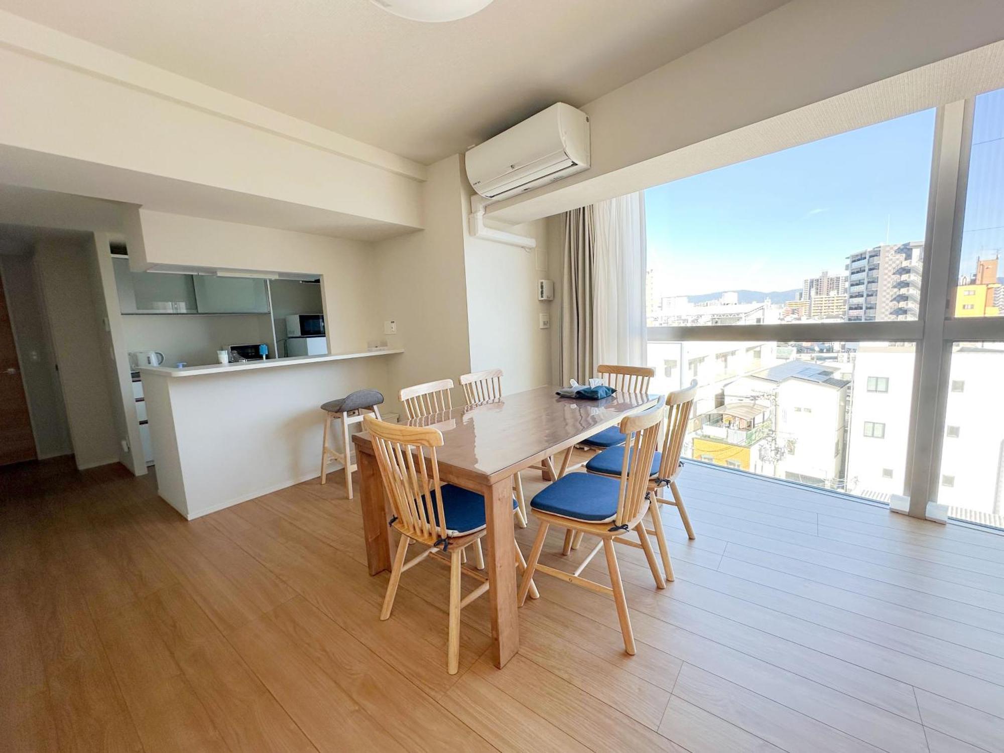 Shinkou House Ue Apartment Osaka Exterior foto