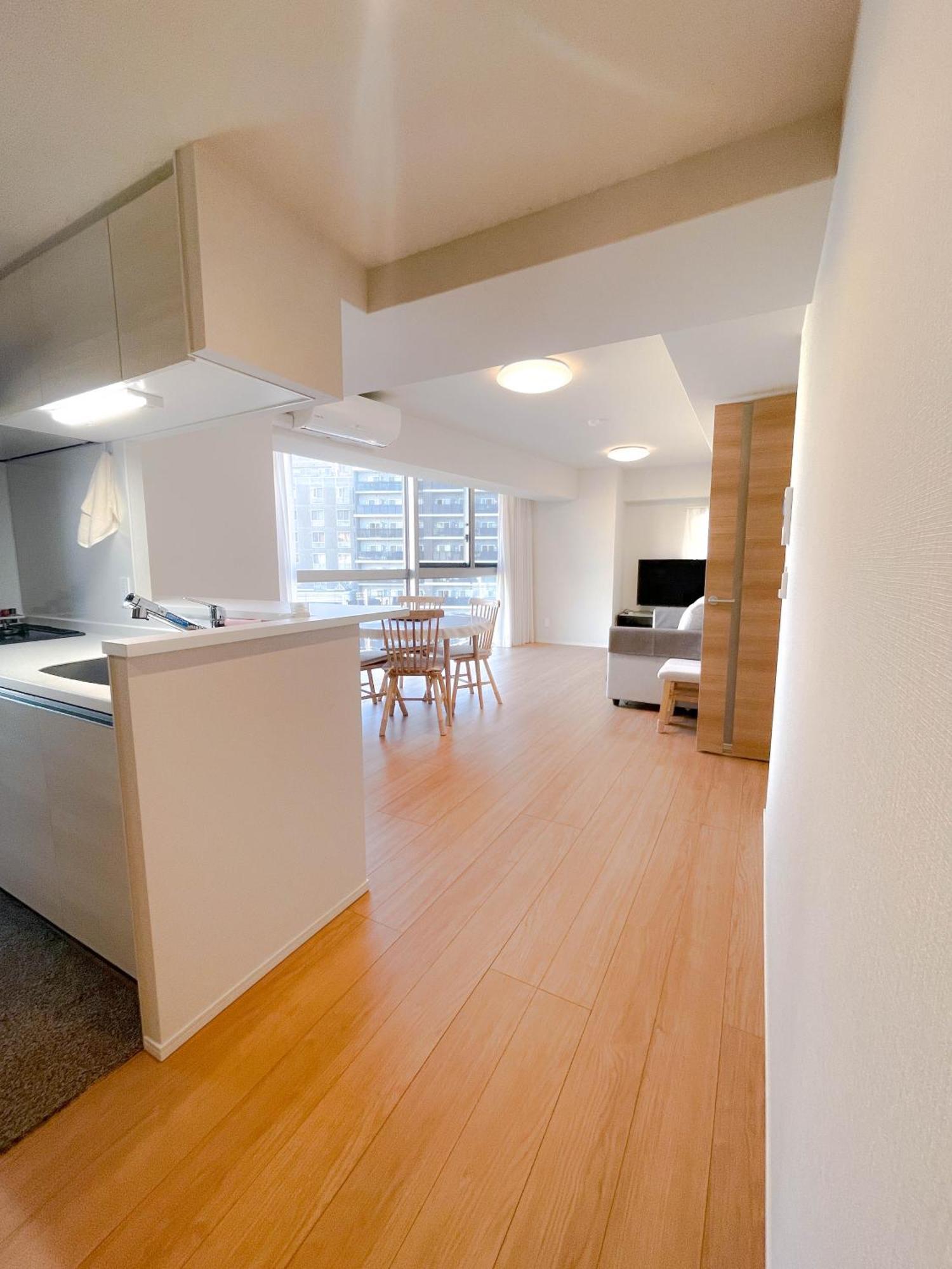 Shinkou House Ue Apartment Osaka Exterior foto