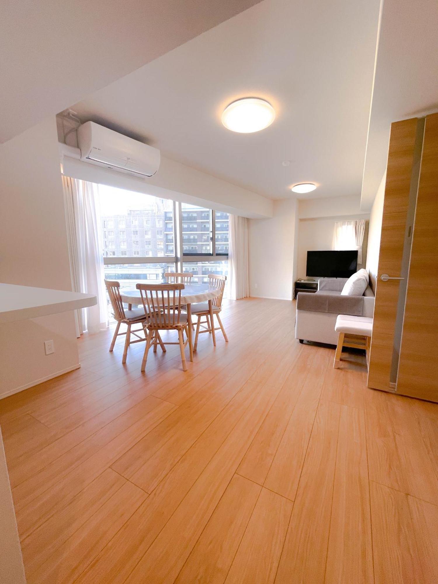 Shinkou House Ue Apartment Osaka Exterior foto